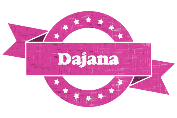 Dajana beauty logo