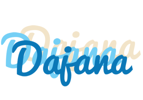 Dajana breeze logo