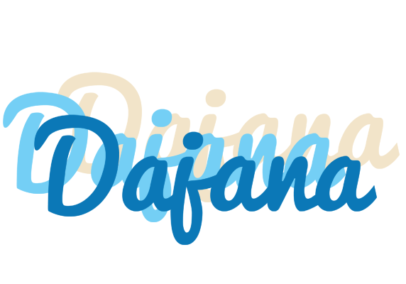 Dajana breeze logo