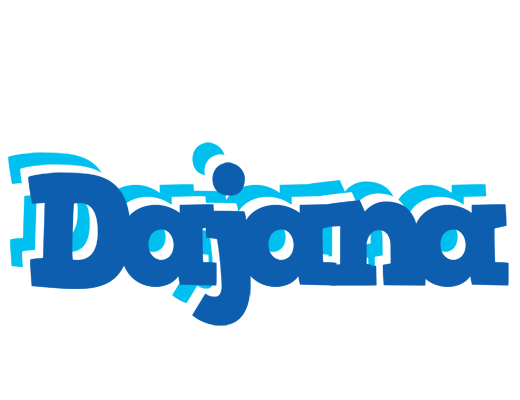 Dajana business logo