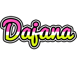 Dajana candies logo