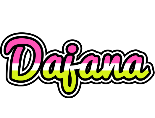 Dajana candies logo
