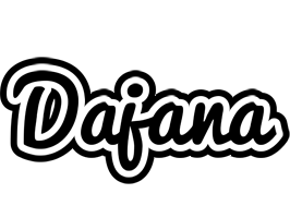 Dajana chess logo