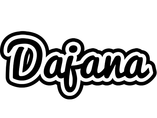 Dajana chess logo