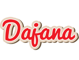 Dajana chocolate logo