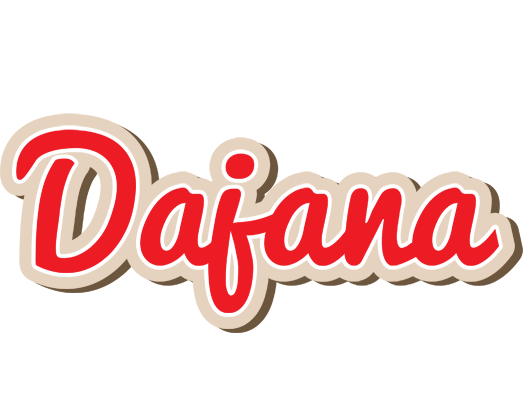 Dajana chocolate logo