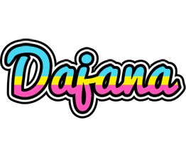 Dajana circus logo