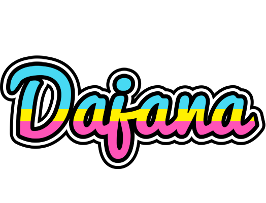 Dajana circus logo
