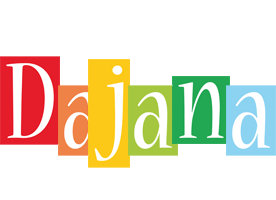 Dajana colors logo