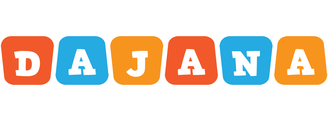 Dajana comics logo