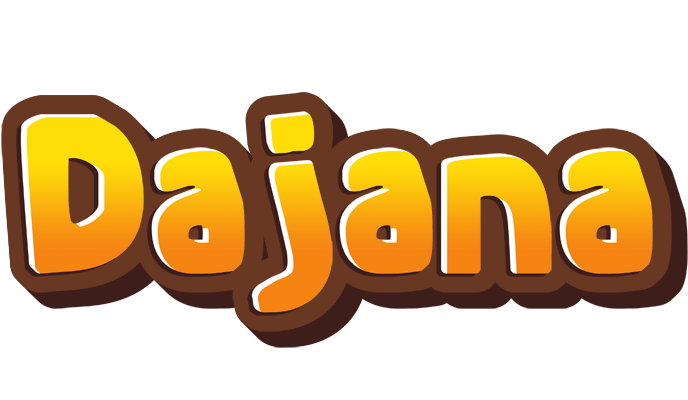 Dajana cookies logo