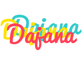 Dajana disco logo