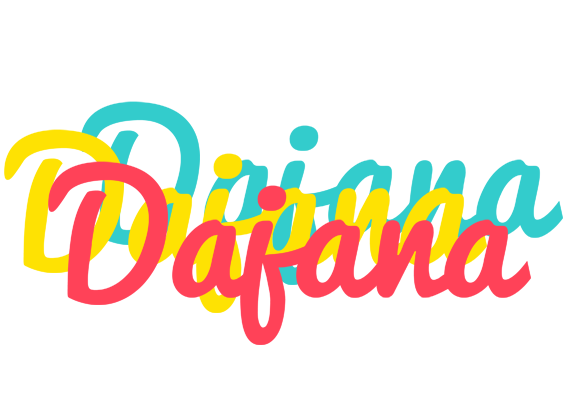 Dajana disco logo