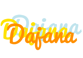 Dajana energy logo