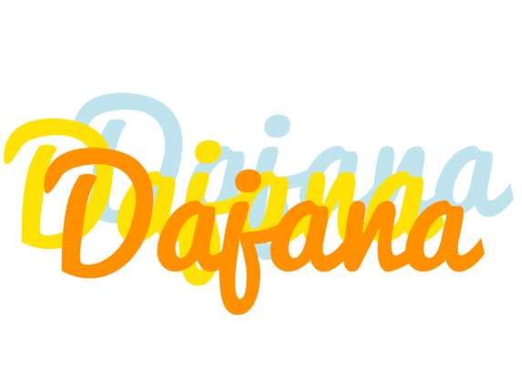 Dajana energy logo