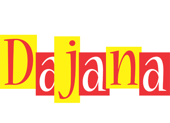 Dajana errors logo