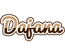 Dajana exclusive logo