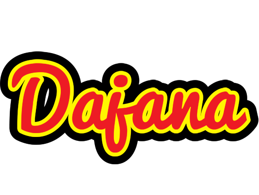 Dajana fireman logo