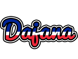 Dajana france logo