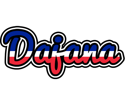 Dajana france logo