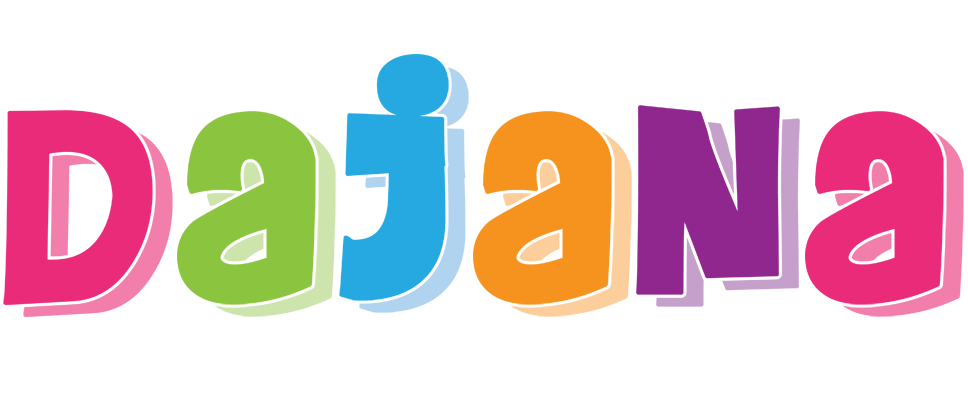 Dajana friday logo