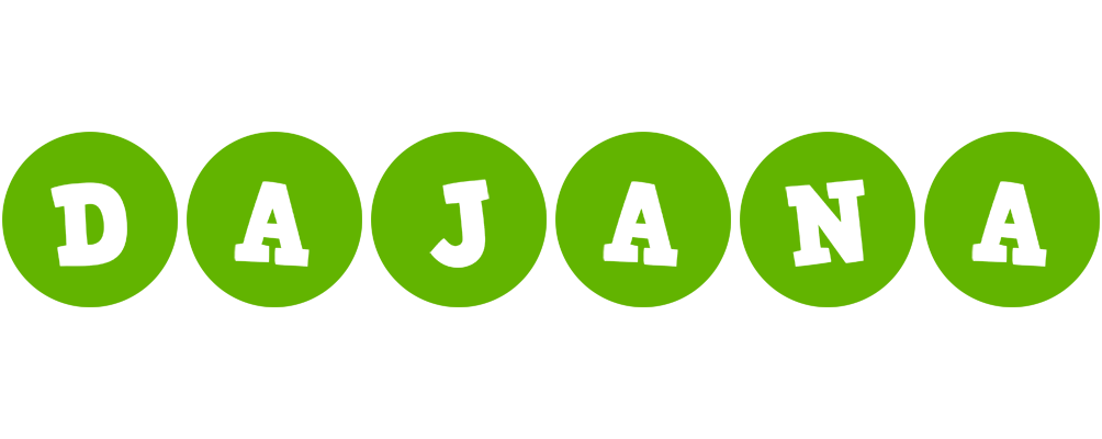 Dajana games logo