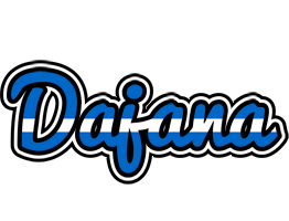 Dajana greece logo