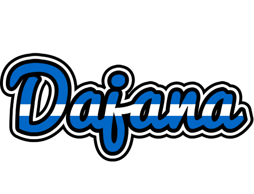 Dajana greece logo