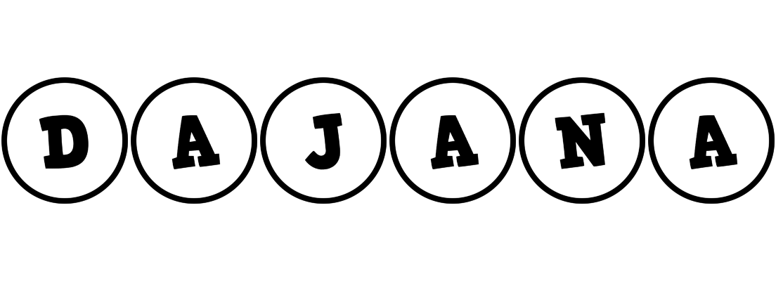 Dajana handy logo