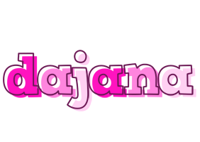 Dajana hello logo