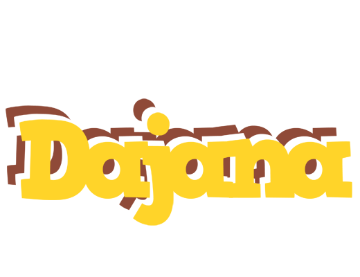 Dajana hotcup logo
