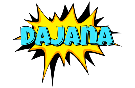 Dajana indycar logo