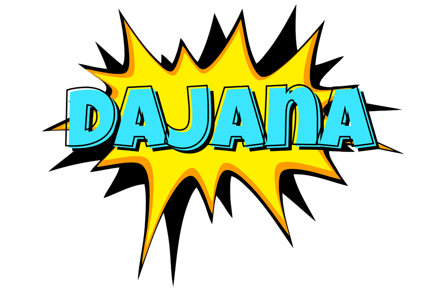Dajana indycar logo