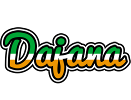 Dajana ireland logo