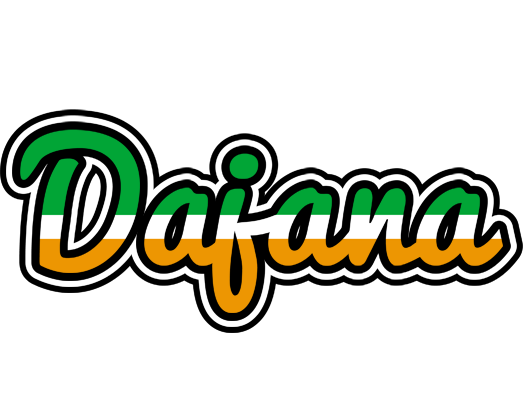 Dajana ireland logo