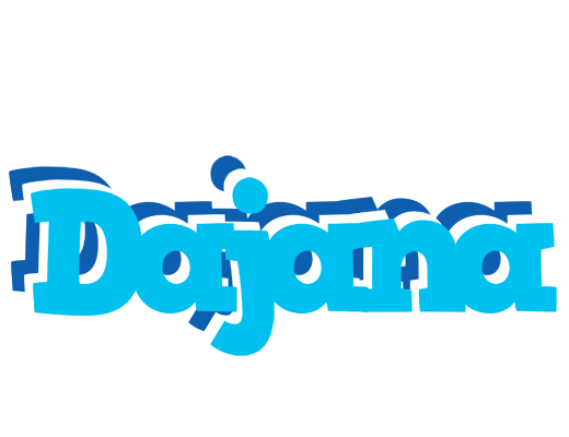Dajana jacuzzi logo