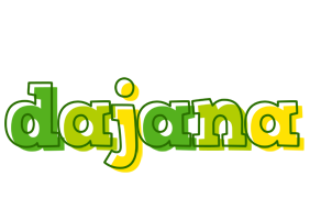 Dajana juice logo