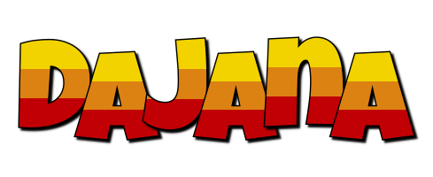 Dajana jungle logo