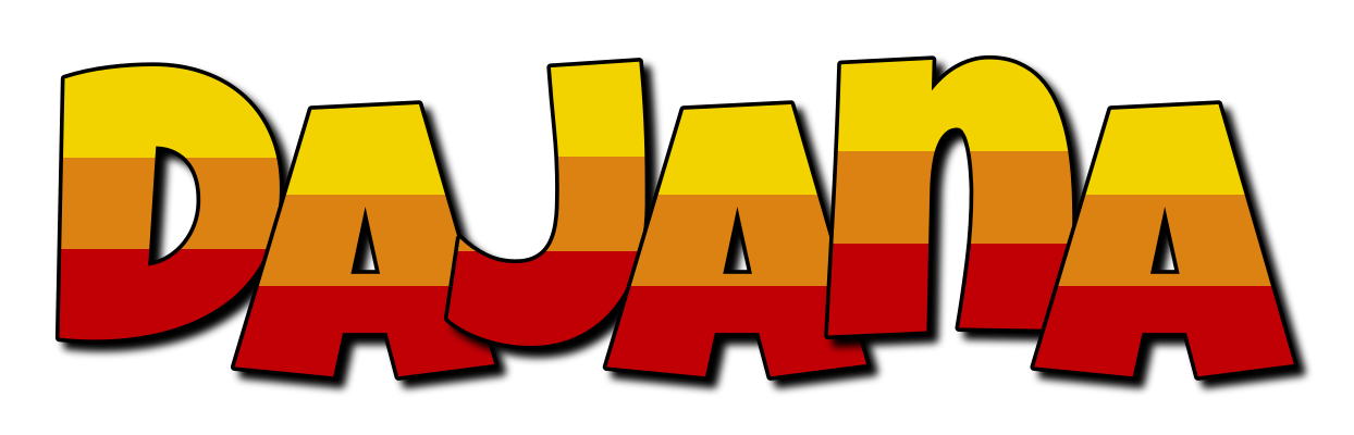 Dajana jungle logo