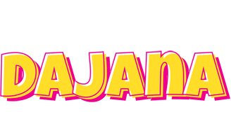 Dajana kaboom logo