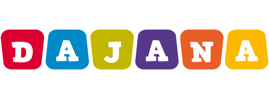 Dajana kiddo logo