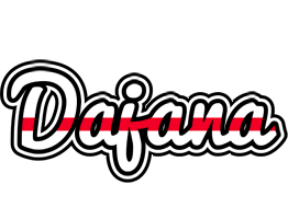 Dajana kingdom logo