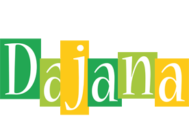 Dajana lemonade logo