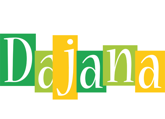 Dajana lemonade logo