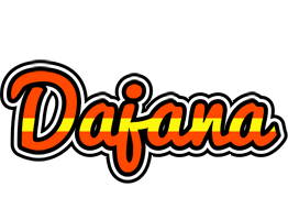 Dajana madrid logo