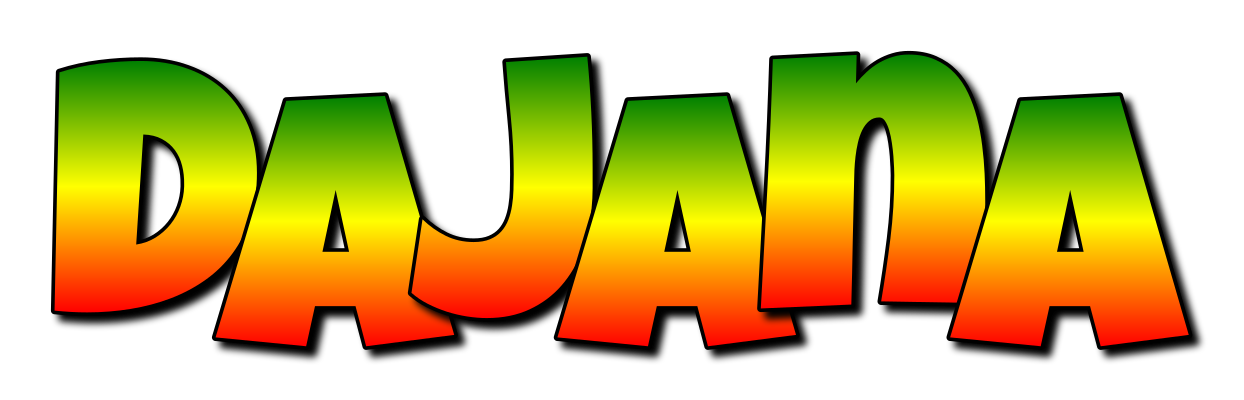 Dajana mango logo