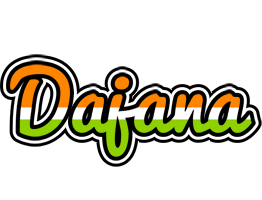 Dajana mumbai logo