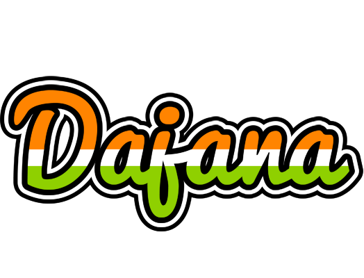 Dajana mumbai logo