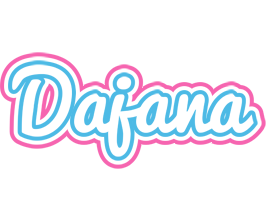 Dajana outdoors logo