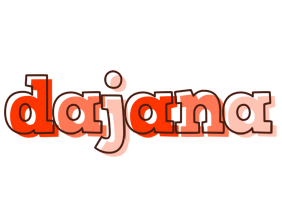 Dajana paint logo